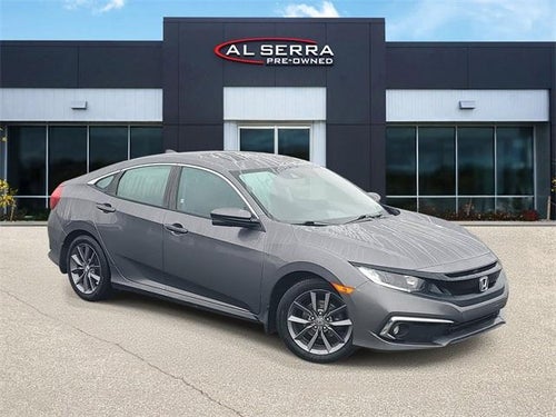 2019 Honda Civic EX