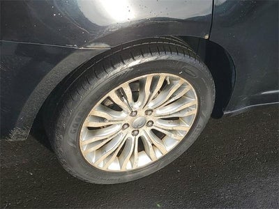 2012 Chrysler 200 Limited