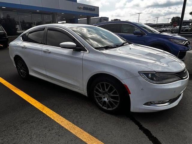 2015 Chrysler 200 C