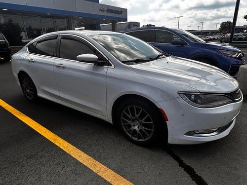 2015 Chrysler 200 C