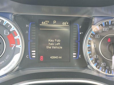2016 Chrysler 200 LX