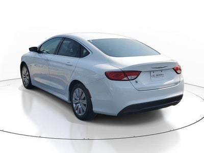 2016 Chrysler 200 LX