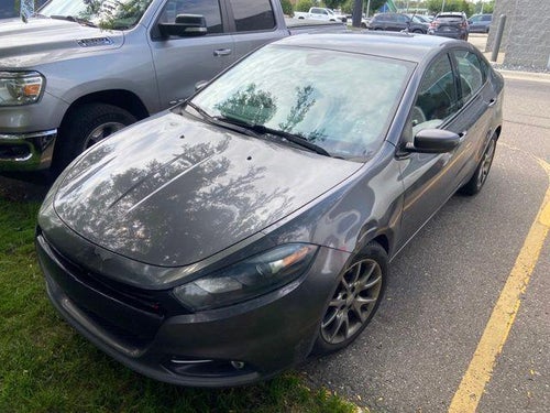 2015 Dodge Dart SXT