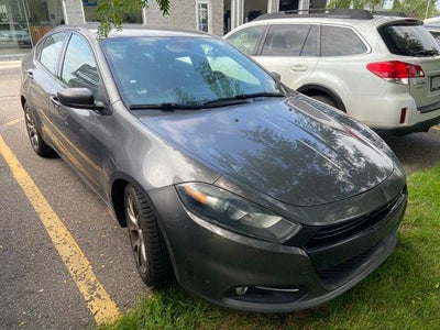 2015 Dodge Dart SXT