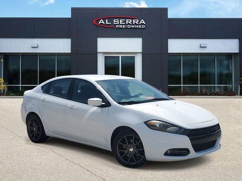 2015 Dodge Dart SXT
