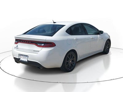 2015 Dodge Dart SXT