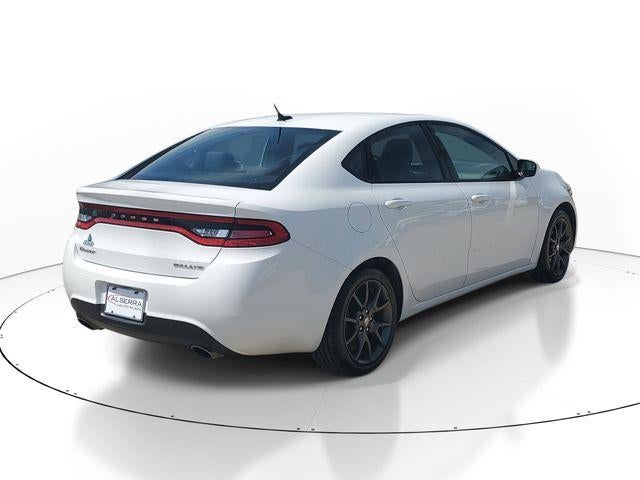 2015 Dodge Dart SXT