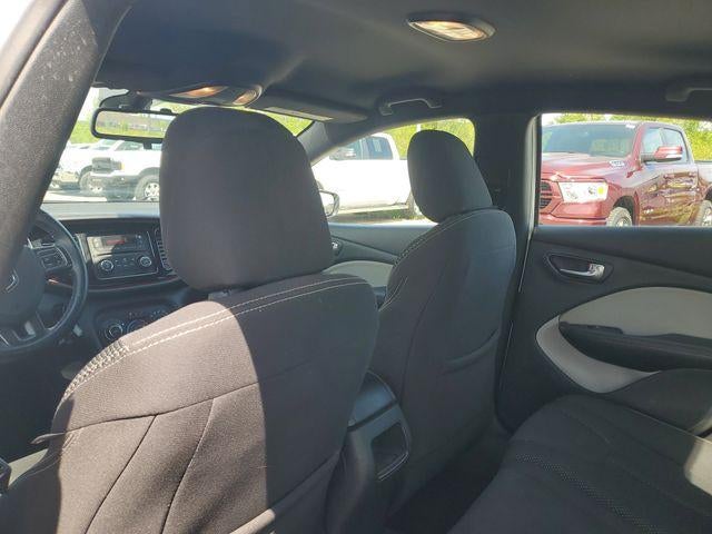 2015 Dodge Dart SXT