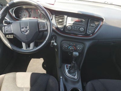2015 Dodge Dart SXT