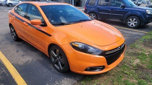 2014 Dodge Dart GT