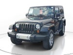 2012 Jeep Wrangler Sahara