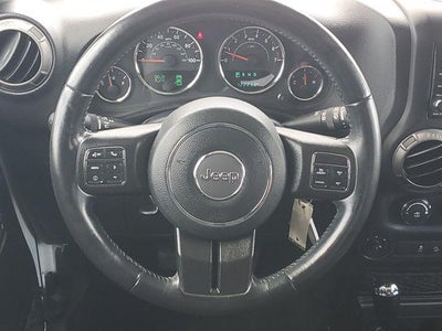 2018 Jeep Wrangler JK Unlimited Sport S 4x4