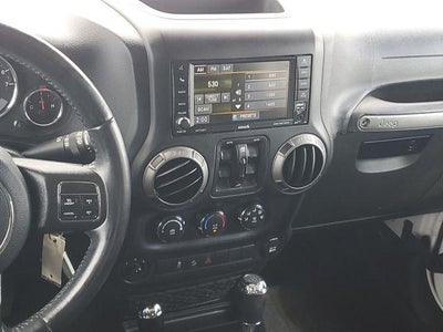 2018 Jeep Wrangler JK Unlimited Sport S 4x4