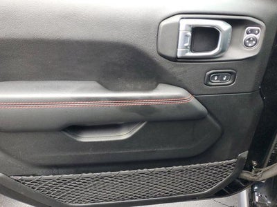 2021 Jeep Wrangler Rubicon