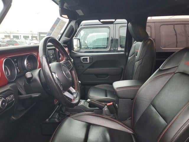 2021 Jeep Wrangler Rubicon