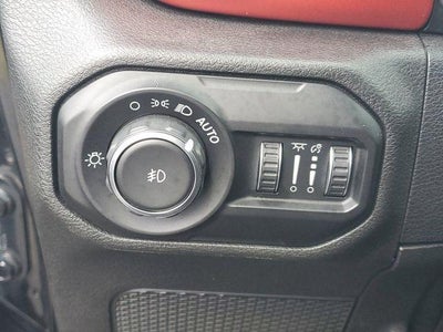 2021 Jeep Wrangler Rubicon
