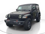 2021 Jeep Wrangler Rubicon