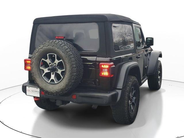 2021 Jeep Wrangler Rubicon