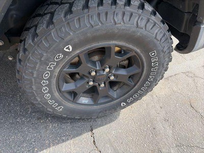 2020 Jeep Wrangler Unlimited Willys 4x4