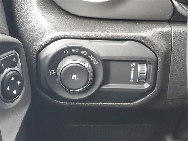 2023 Jeep Wrangler 4-Door Willys 4x4