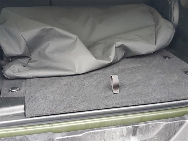 2023 Jeep Wrangler 4-Door Willys 4x4