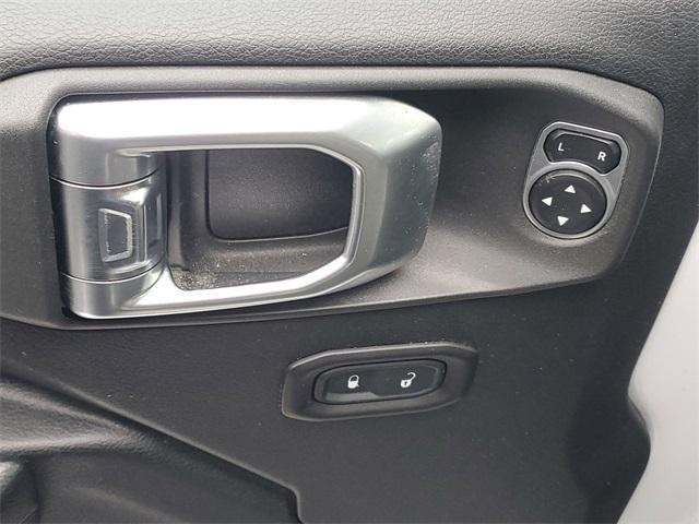 2018 Jeep Wrangler Unlimited Sport S 4x4