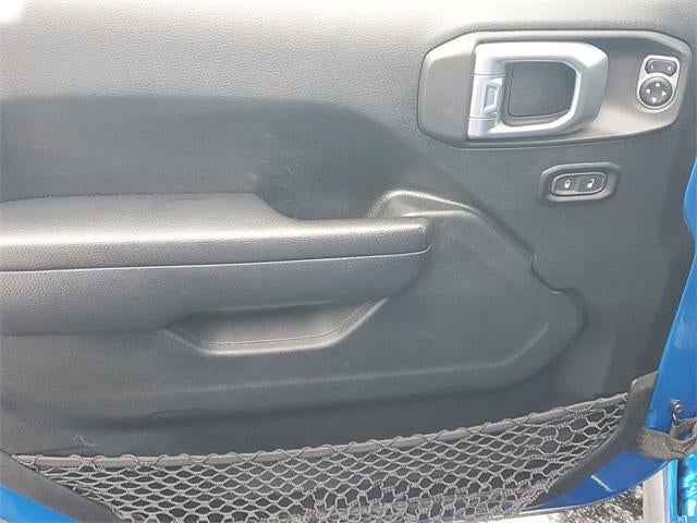 2021 Jeep Wrangler Unlimited Willys 4x4