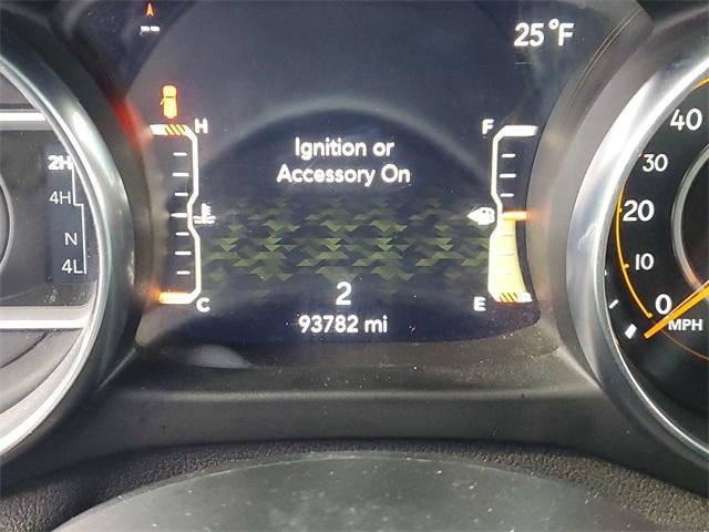 2021 Jeep Wrangler Unlimited Willys 4x4