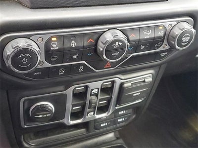 2021 Jeep Wrangler Unlimited Willys 4x4