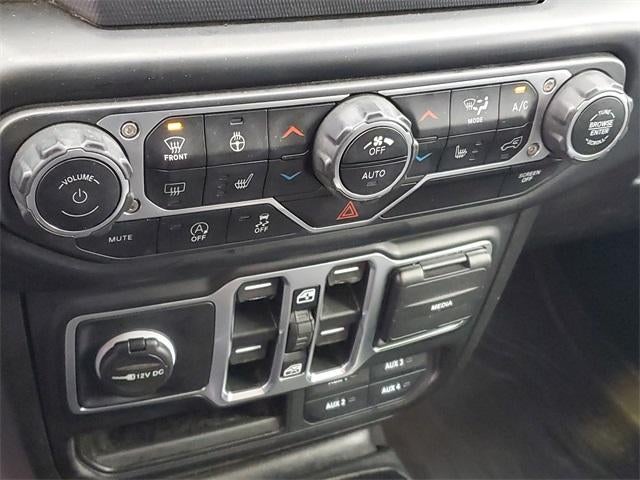 2021 Jeep Wrangler Unlimited Willys 4x4