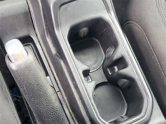 2021 Jeep Wrangler Unlimited Willys 4x4