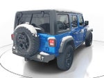 2021 Jeep Wrangler Unlimited Willys 4x4