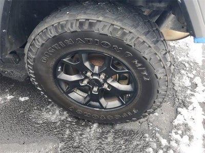 2021 Jeep Wrangler Unlimited Willys 4x4