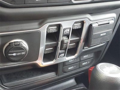 2018 Jeep Wrangler Unlimited Sport S 4x4