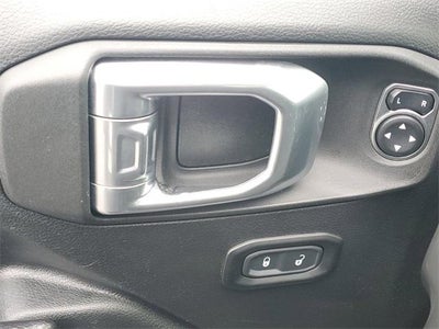 2021 Jeep Wrangler Unlimited Sport S 4x4