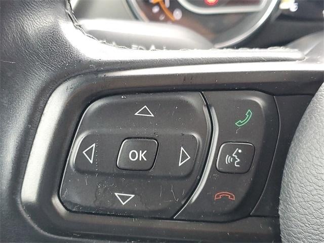 2021 Jeep Wrangler Unlimited Sport S 4x4