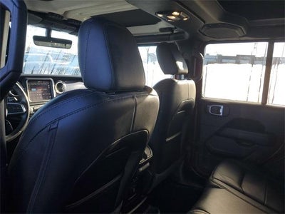 2021 Jeep Wrangler Unlimited Sahara Altitude 4x4