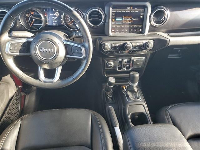 2021 Jeep Wrangler Unlimited Sahara Altitude 4x4