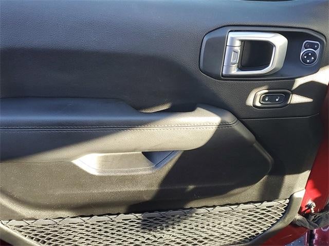 2021 Jeep Wrangler Unlimited Sahara Altitude 4x4