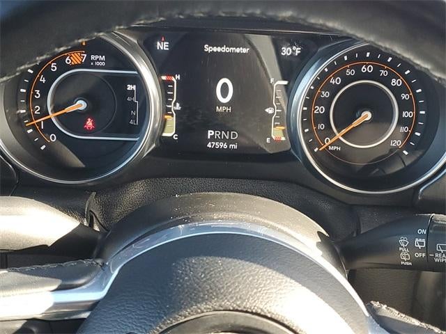 2021 Jeep Wrangler Unlimited Sahara Altitude 4x4