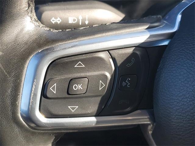 2021 Jeep Wrangler Unlimited Sahara Altitude 4x4