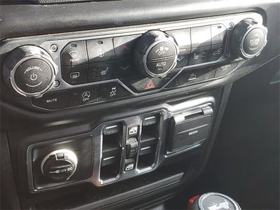 2021 Jeep Wrangler Unlimited Sahara Altitude 4x4