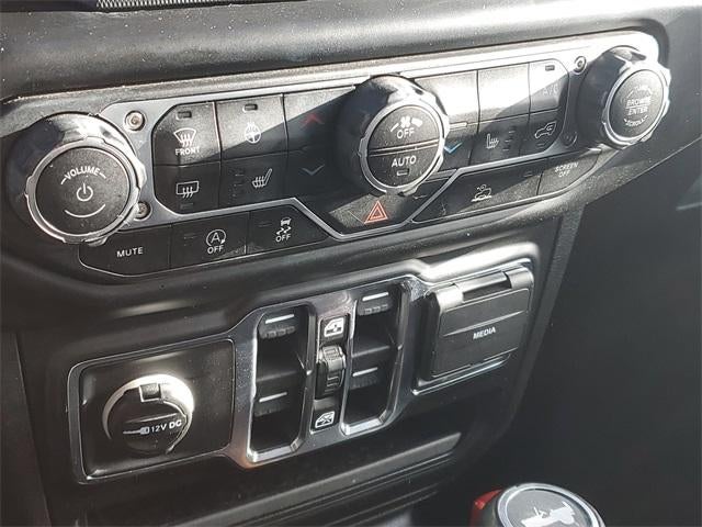 2021 Jeep Wrangler Unlimited Sahara Altitude 4x4