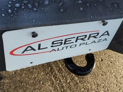 2021 Jeep Wrangler Unlimited Sahara Altitude 4x4