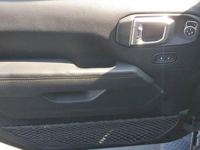 2021 Jeep Wrangler Unlimited Sahara High Altitude