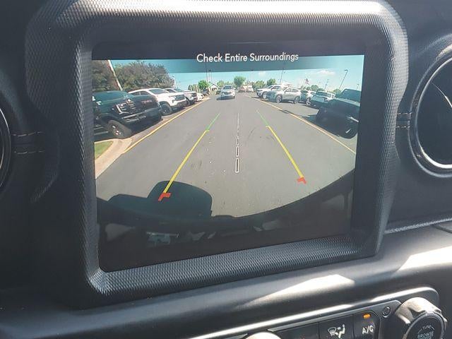 2021 Jeep Wrangler Unlimited Sahara High Altitude