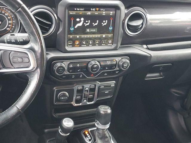 2021 Jeep Wrangler Unlimited Sahara Altitude 4x4