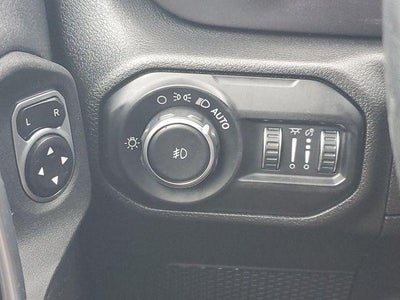 2021 Jeep Wrangler Unlimited Sahara Altitude 4x4