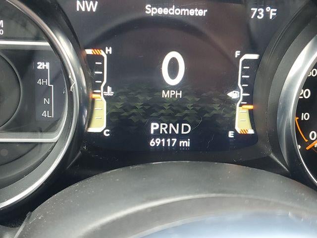 2021 Jeep Wrangler Unlimited Sahara Altitude 4x4