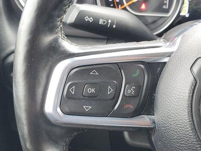 2021 Jeep Wrangler Unlimited Sahara Altitude 4x4